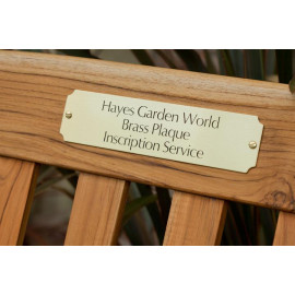 Alexander Rose Cornis Turnberry Bench 5ft