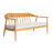 Alexander Rose Dana Teak 2 Seater Sofa