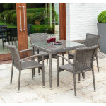 Alexander Rose Monte Carlo 4 Seat Square Set