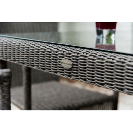 Alexander Rose Monte Carlo 4 Seat Square Set