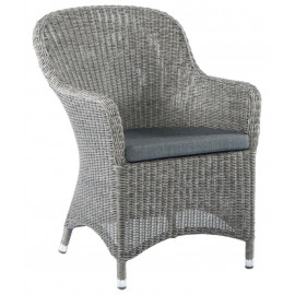 Alexander Rose Monte Carlo 8 Seat Weave Dining Set
