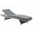 Alexander Rose Monte Carlo Adjustable Sunbed