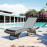 Alexander Rose Monte Carlo Adjustable Sunbed