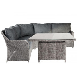 Alexander Rose Monte Carlo Casual Dining Set