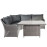 Alexander Rose Monte Carlo Casual Dining Set