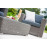 Alexander Rose Monte Carlo Coffee Table 1m x 0.6m