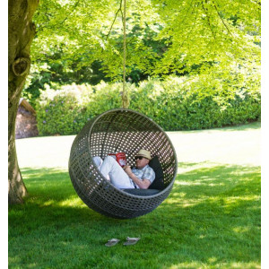 Hanging Cocoon Chairs (0)