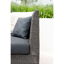 Alexander Rose Monte Carlo High Back Club Lounge Set
