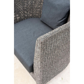 Alexander Rose Monte Carlo High Back Club Lounge Set
