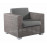 Alexander Rose Monte Carlo Lounge Chair