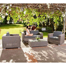 Alexander Rose Monte Carlo Lounge Chair