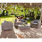Alexander Rose Monte Carlo Lounge Set