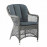 Alexander Rose Monte Carlo Open Weave Armchair