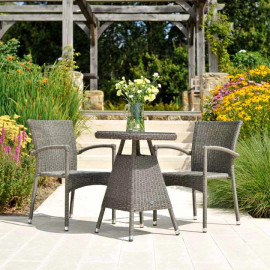Alexander Rose Monte Carlo Stacking Armchair