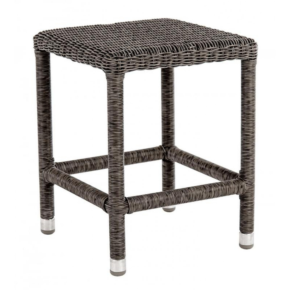 Alexander Rose Monte Carlo Sunbed Side Table 0.4m