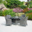 Alexander Rose Monte Carlo Table 1.2m