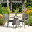 Alexander Rose Monte Carlo Tea Table
