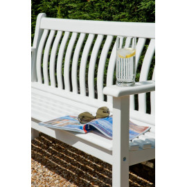 Alexander Rose New England 5ft Broadfield Bench