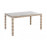 Alexander Rose Ocean Pearl Fiji Rectangular Table 1.35m