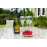 Alexander Rose Ocean Pearl Fiji Square Table 0.8m