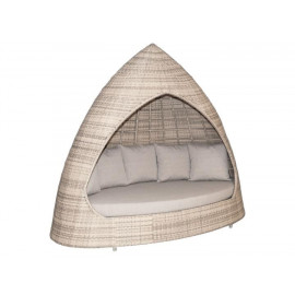 Alexander Rose Ocean Pearl Relax Hut with Cushions