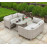 Alexander Rose Ocean Pearl Sunset Lounge Set