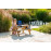 Alexander Rose Pine Childrens Picnic Table