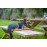 Alexander Rose Pine Farmers Backless Bench 1.8m