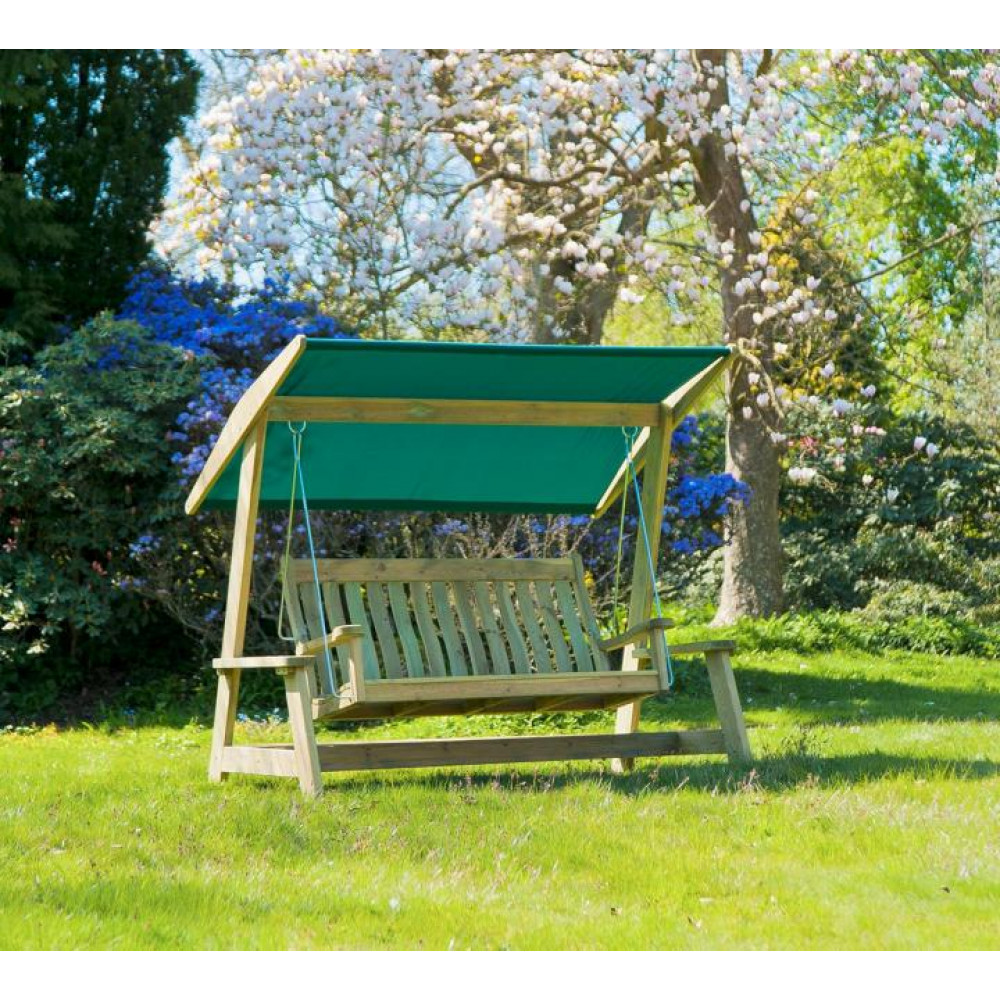 Alexander Rose Pine Farmers Swing Seat