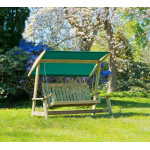 Alexander Rose Pine Farmers Swing Seat
