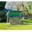 Alexander Rose Pine Farmers Swing Seat