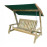 Alexander Rose Pine Farmers Swing Seat