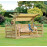 Alexander Rose Pine Farmers Swing Seat