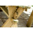 Alexander Rose Pine Lightweight Stools x 2