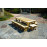 Alexander Rose Pine Lightweight Stools x 2