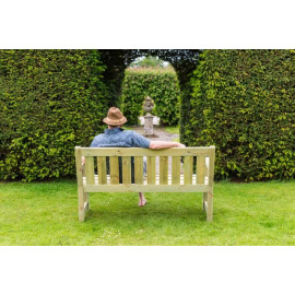 Alexander Rose Pine Marlow Bench 5Ft