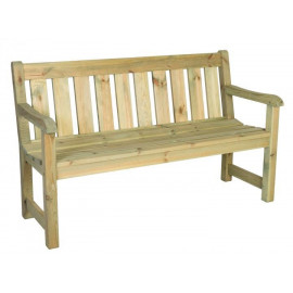 Alexander Rose Pine Marlow Bench 5Ft