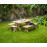 Alexander Rose Pine Rectangular Table Set