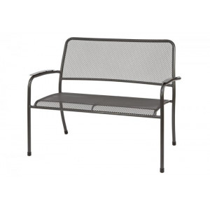 Metal Garden Benches (7)