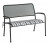 Alexander Rose Portofino Bench Cushion