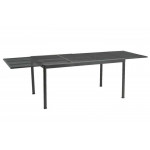 Alexander Rose Portofino Extending Table 2.7/1.5 x 0.9m