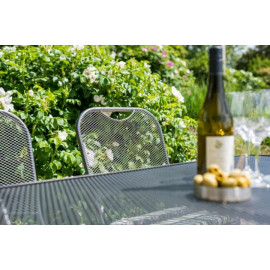Alexander Rose Portofino Folding Rectangular Table 110 x 70cm