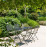 Alexander Rose Portofino Folding Rectangular Table 110 x 70cm