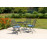 Alexander Rose Portofino Folding Round Table 80cm