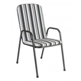 Alexander Rose Portofino High Back Stacking Armchair Cushion