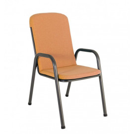 Alexander Rose Portofino High Back Stacking Armchair Cushion