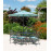 Alexander Rose Portofino Rectangular 6 Seat Set