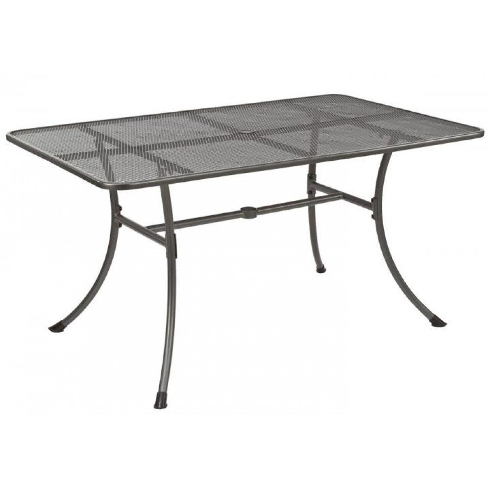Alexander Rose Portofino Rectangular Table 1.45 x 0.9m