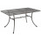 Alexander Rose Portofino Rectangular Table 1.45 x 0.9m