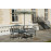 Alexander Rose Portofino Rectangular Table 1.45 x 0.9m